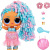 Кукла LOL Surprise Big Baby Hair Splash Qeen MGA 579724